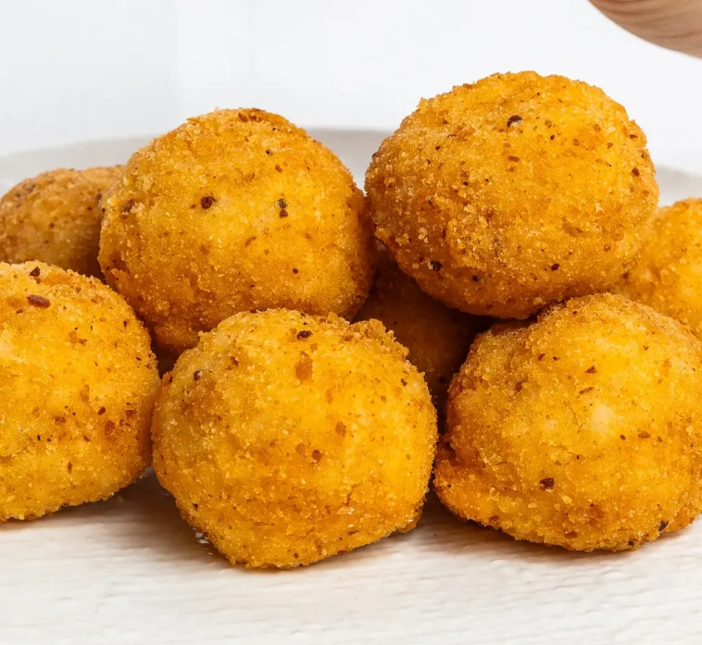 Frozen Arancini Cocktail - 50 Pieces Mushroom & Truffle