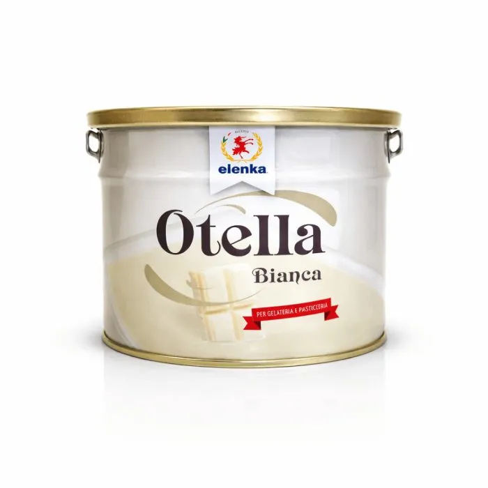 [Elenka-0115 (2.5kg)] Otella Bianca CF KG 2.5
