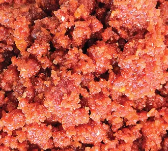 [Elenka-0159] Fanta Crumble Rosso CF. KG.2.5*