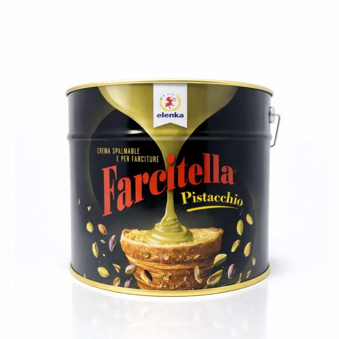 [Elenka-1029] Farcitella Pistacchio 8kg