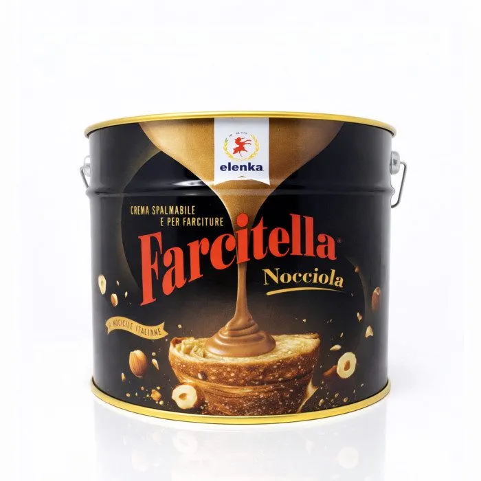 [Elenka-1064] Farcitella Nocciola CF. KG.8*
