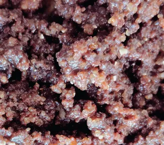 [Elenka-1081] Fanta Crumble Cioccolato KG.2.5*