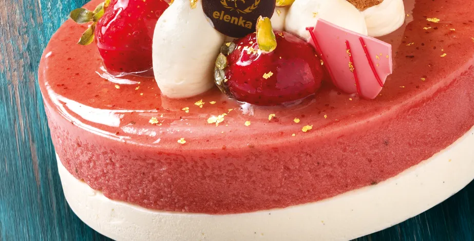 [Elenka-1178] Top Semifreddo KG.2.5*