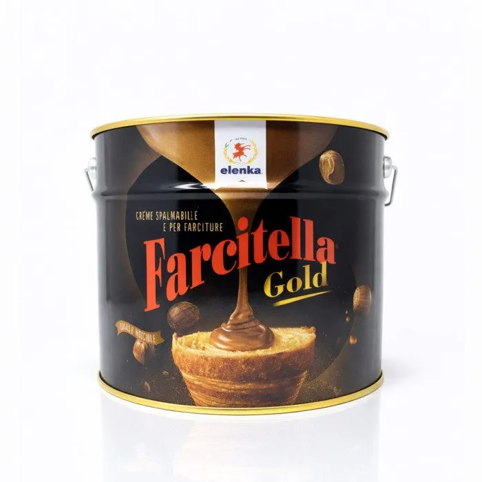 [Elenka-210 (14kg)] Farcitella Gold CF KG 14