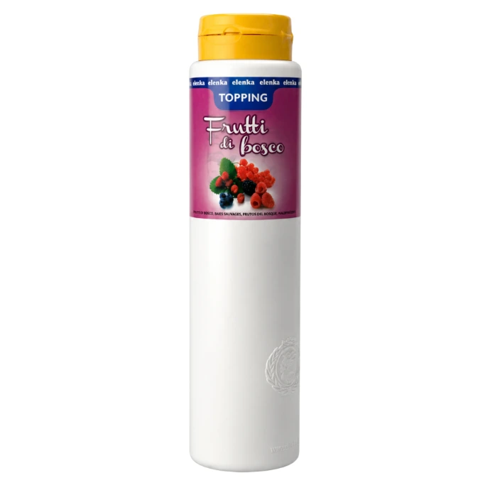 [Elenka-300] Salsa Frutti di Bosco CF. KG.1*