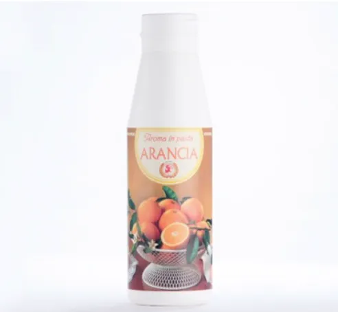 [Elenka-606] Aroma In Pasta Arancia CF KG 1*