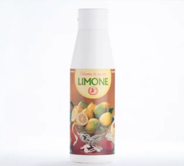 [Elenka-609] Aroma In Pasta Limone CF KG 1*