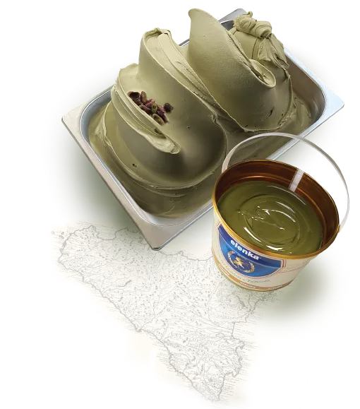 [Elenka-835] Pistacchio Trinacria 100% KG.2.5*
