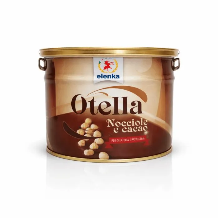 [Elenka-856 (2.5kg)] Otella CF KG 2.5*